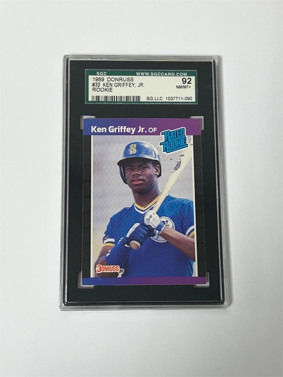 June 23rd Sports Card Auction