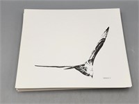 Cardstock Same Design - Bird