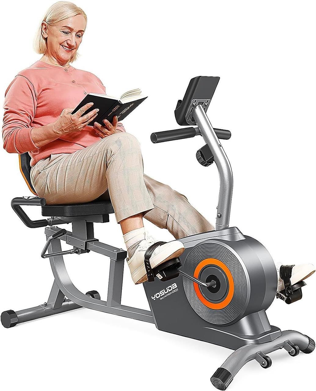 YOSUDA Recumbent Exercise Bike