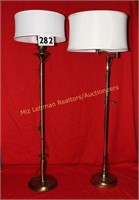 Floor Lamps 56" T