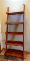 Ladder Type Shelf Unit