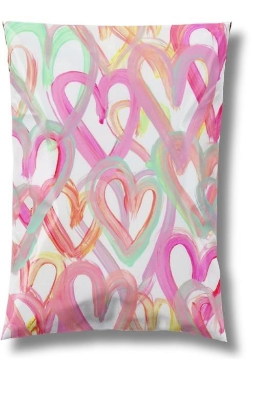 Pretty Package 10 x 13" Thick poly mailers