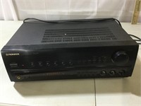 Pioneer Stereo Receiver, SX-203, Powers On