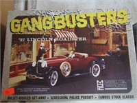 MPC 1927 ROADSTER GANGBUSTERS MODEL