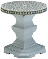 Puccini Round Side Table