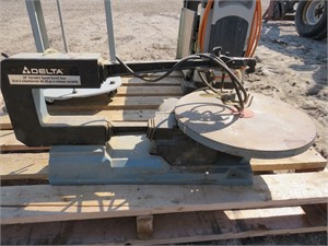 DELTA 20" VARIABLE SPEED SCROLL SAW