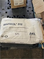 50lb food grade brifisol 512