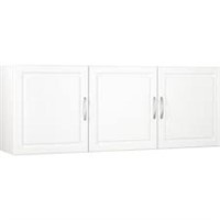 Kendall 54" Wall Cabinet In White