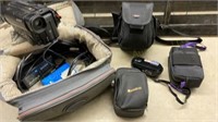 Camcorders & Camera Cases