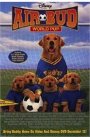 Movie Poster - Air Bud