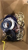 ASST CABLE, WIRE & ETC