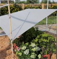 90% Shade Cloth Sun Shade Fabric for Patio Garden