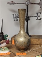 Brass Vase