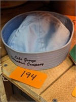 Lake George Steamboat Company Hat