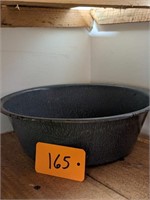 Graniteware Bowl