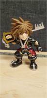 Kingdom Hearts Sora Die Cast Figure by Metalfigs