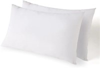 W594  SILKOKOON Pillow 20x30 - Queen Size - 2 Pack
