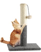 ($30) Cat Scratching Post, Cat Interact