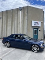 2005 BMW M3 Convertible!!  100% mechanical Drive