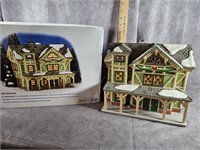 STICK STYLE HOUSE - DEPARTMENT 56