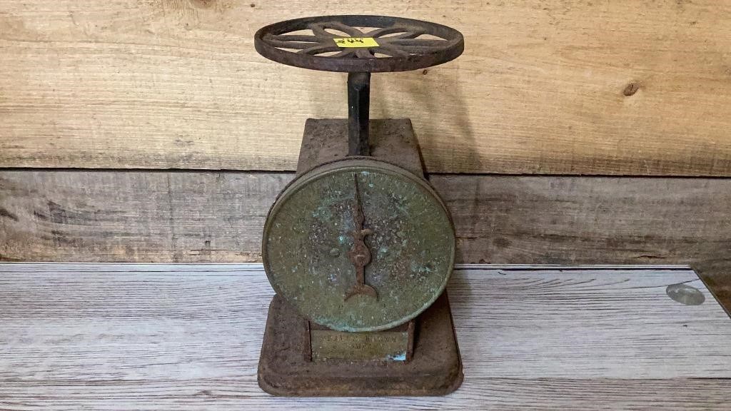 Vintage Scales