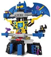 Imaginext DC Super Friends Transforming Batcave -