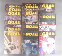 Goal Magazine Hockey Programs