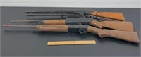 4 Assorted BB Guns