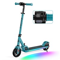 SmooSat PRO Electric Scooter for Kids Ages 8+,