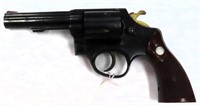 Taurus SA 727 Revolver .38 Special Six Shooter