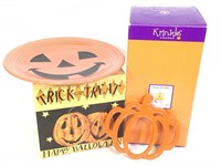 Misc. Halloween Figure, Nesting Boxes & More