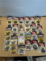 31 NASCAR STOCK CARS