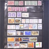 Canada Stamps Mint NH #237 // 997 neatly displayed