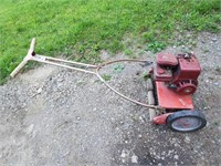 Toro Reel Mower Does NOT Run Turns Over