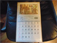 Robinson Funeral Home Calender