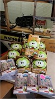 Lot of Assorted Cut the Rope Toys
