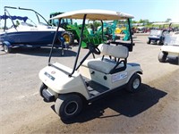 2003 Club Car DS Gas Golf Cart