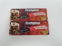 2 - Frost Cutlery Firefighter Knives
