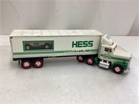 Hess 1992 Truck & Car