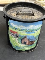 Campfire pot