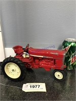 IH tractor NF