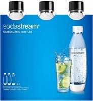 Opened- SodaStream 1-Litre Source Carbonating