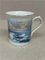 Lennox the light in the mist mug