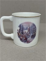 Thomas Kincaid coffee mug