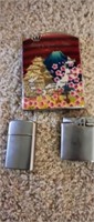 Cigarette case lighter other lighters