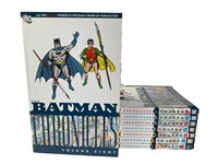 DC Comics Trade Paperbacks Batman Chronicles