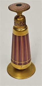 1926 Art Deco DeVilbiss Perfume Dauber Bottle