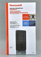 Honeywell Digital Biometric Deadbolt $160