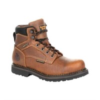 Men's 6 in. Lace up Work Boot Size 11 $150