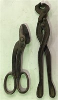 St. Pierre Chain Pliers and Tin Snips